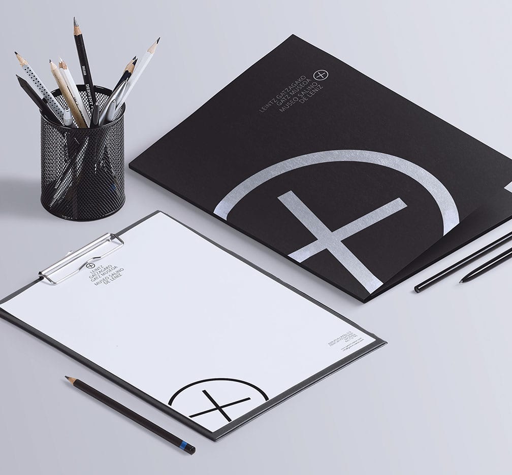 diseño papeleria corporativa