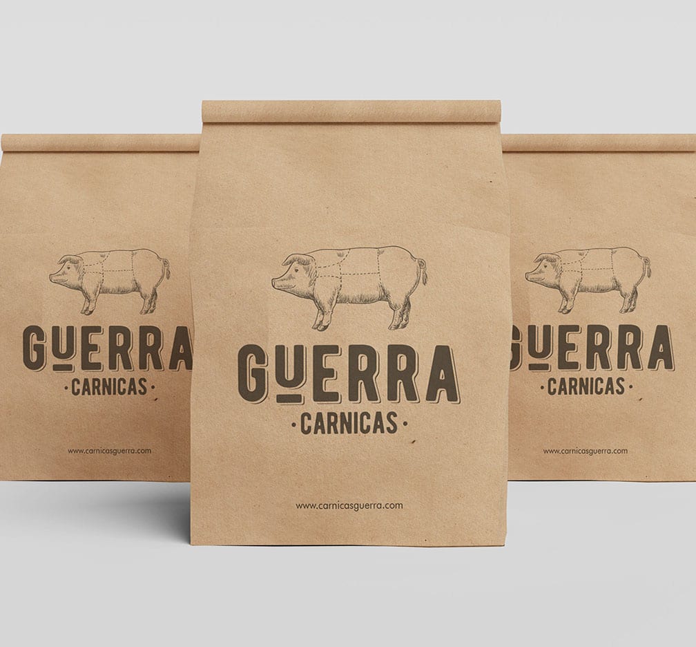 diseño packaging comida