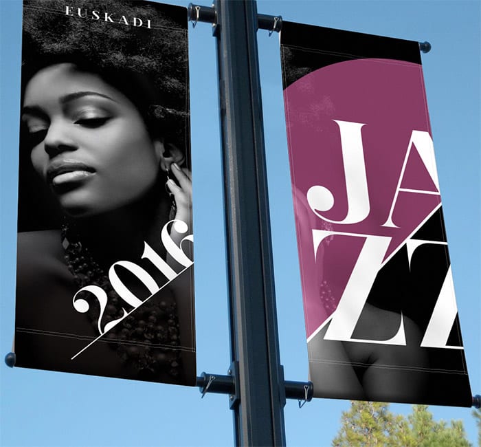 campañas de publicidad para festivales en vitoria