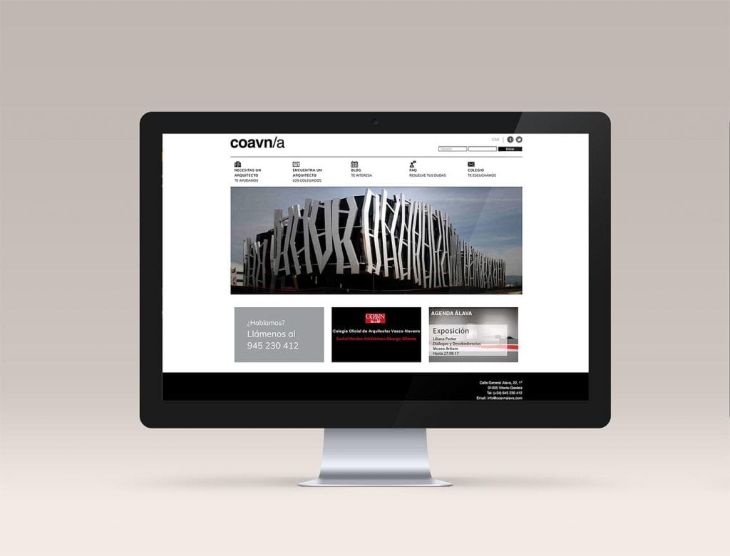 diseñador paginas web la factoria grafica