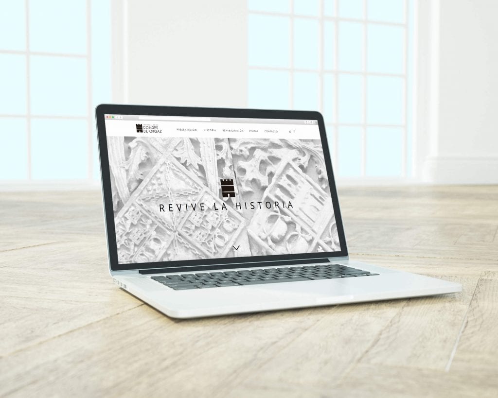 diseñador paginas web vitoria