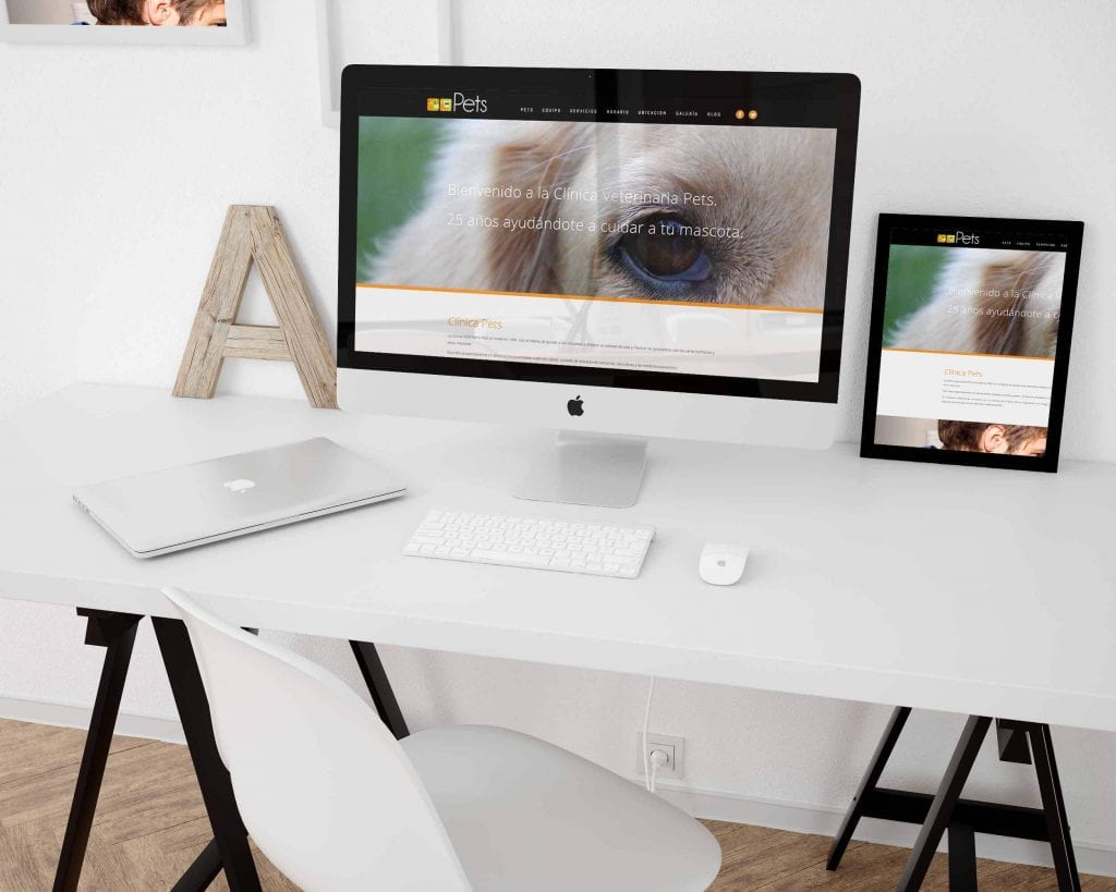 diseño de páginas web económicas realizadas con Wordpress