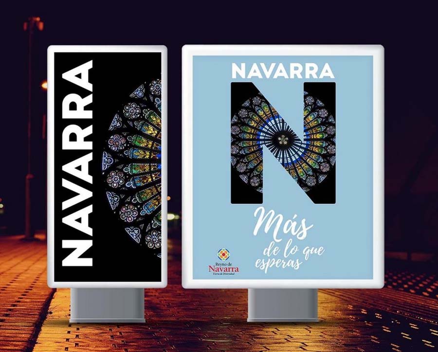 diseño de carteles gran formato vitoria la factoria grafica