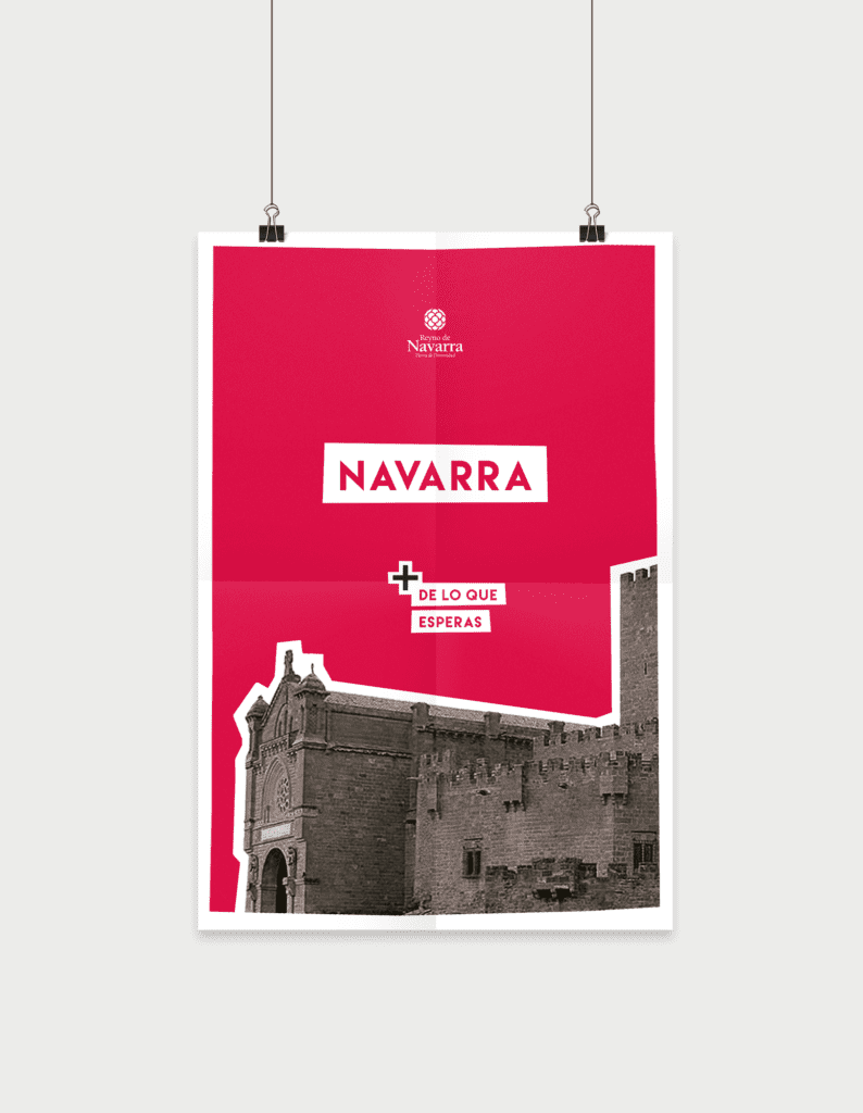 diseño de campaña turismo, diseño gráfico y diseño corporativo en vitoria