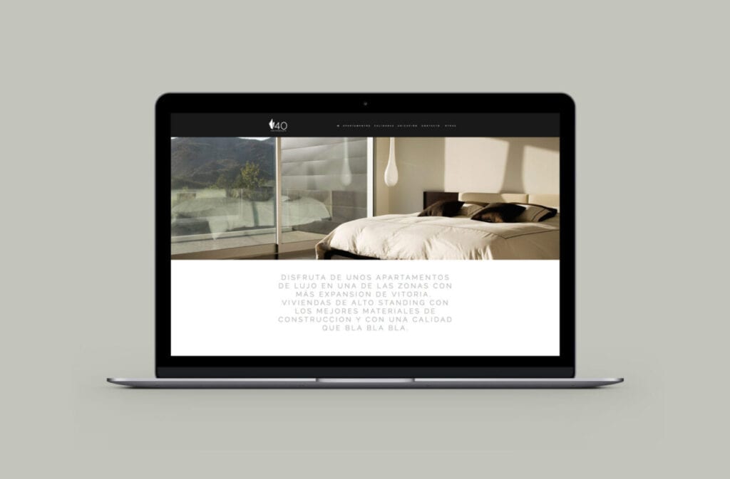 diseñador web vitoria economico y profesional la factoria grafica