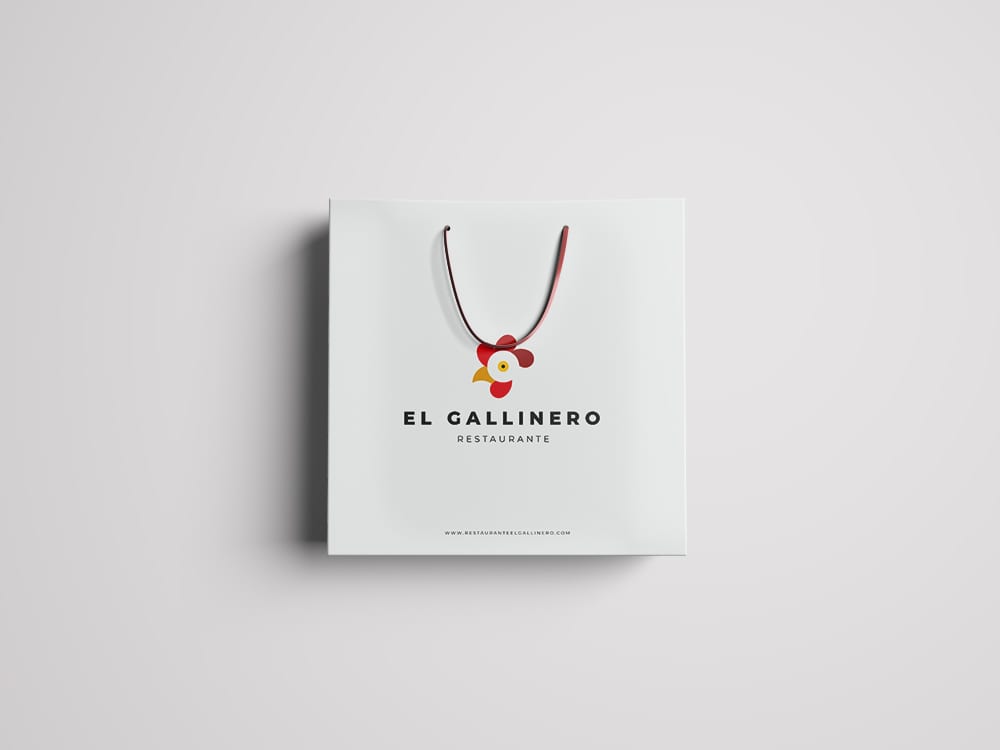 diseño de take away en vitoria la factoria grafica