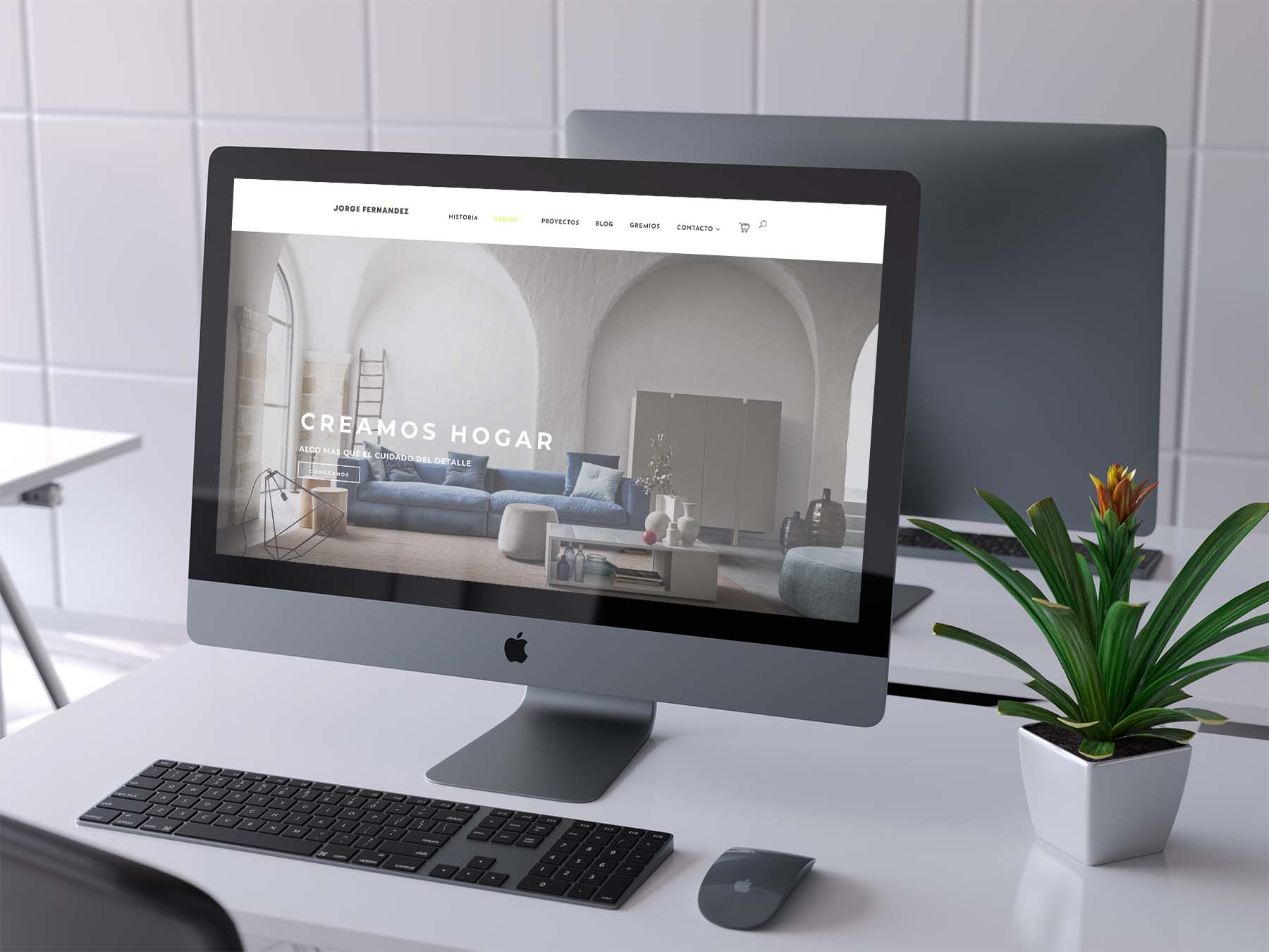 Diseño de página web en Vitoria, La Factoría Gráfica