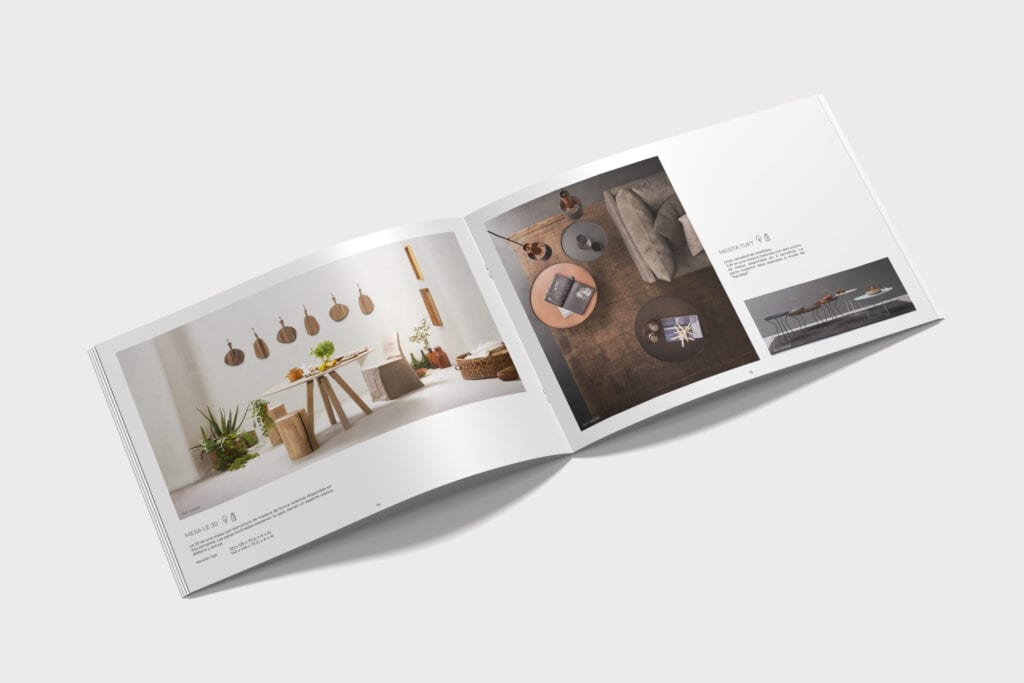 diseño catálogos y folletos en vitoria la factoría gráfica