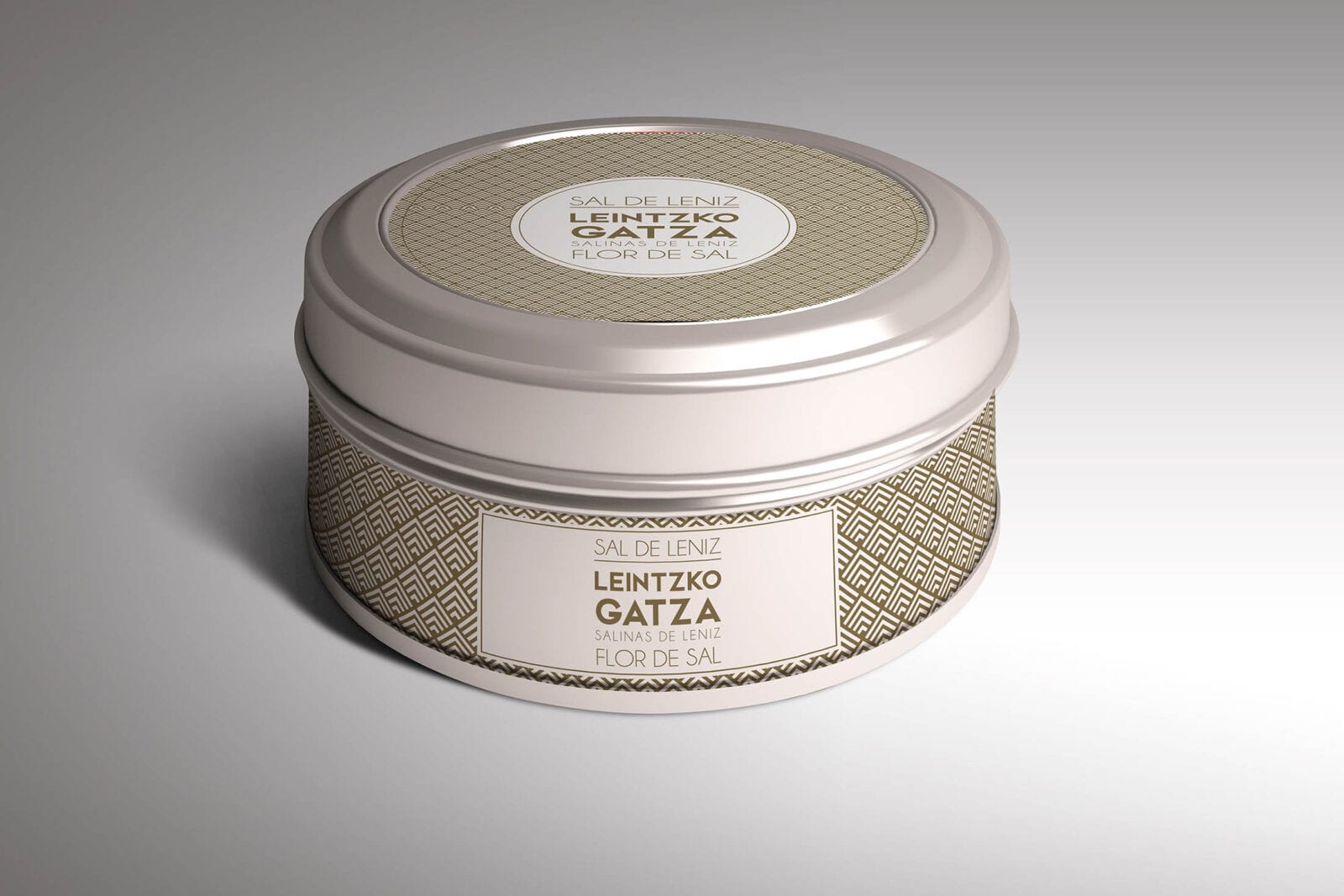 diseño de packaging para sal gourmet la factoria grafica