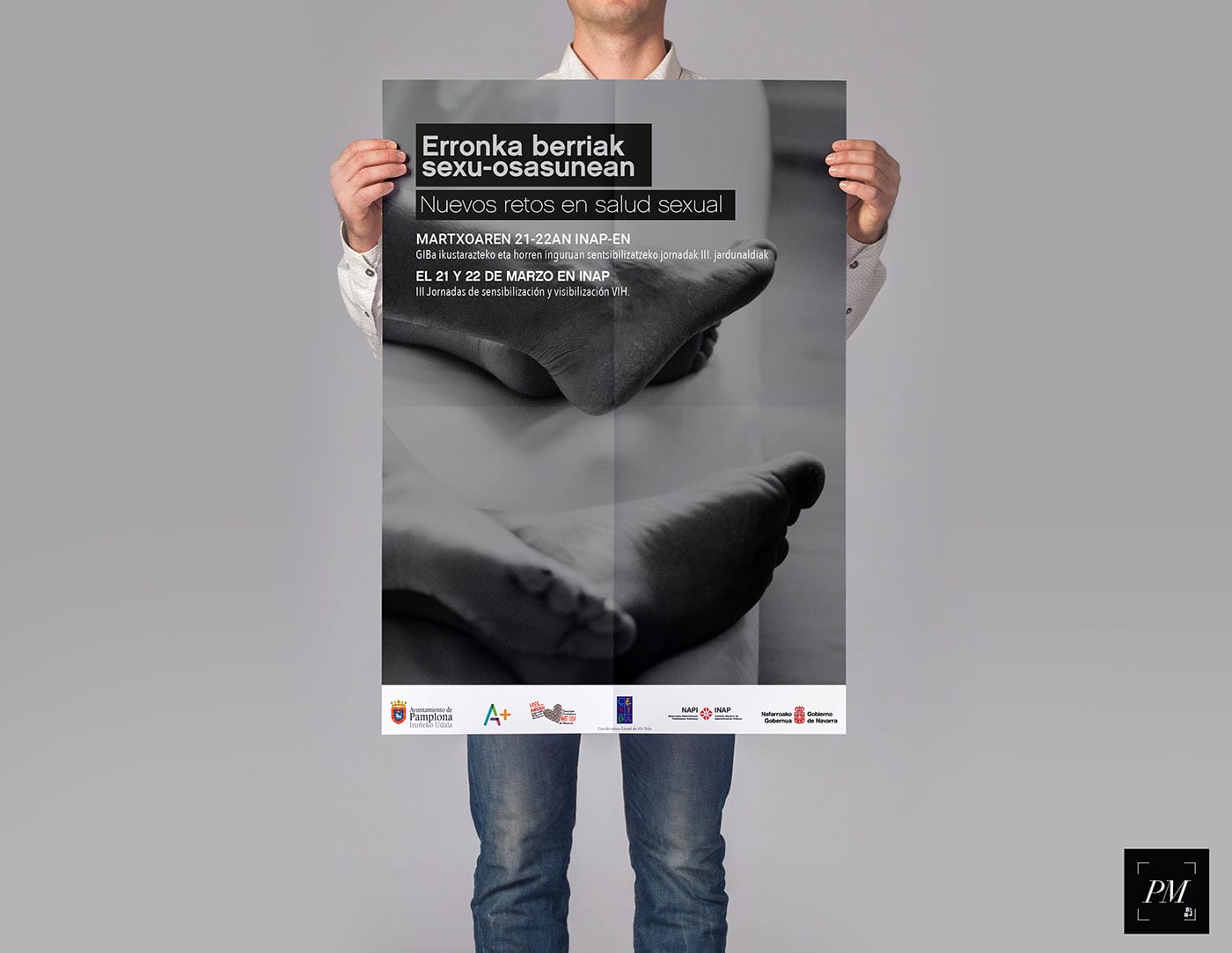 diseño campaña publicitarias y cartelera la factoría gráfica vitoria