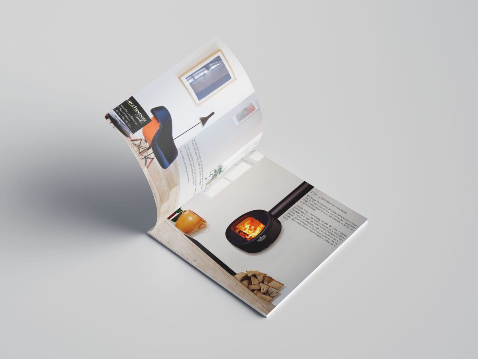 diseño de flyers para buzoneo la factoría gráfica vitoria