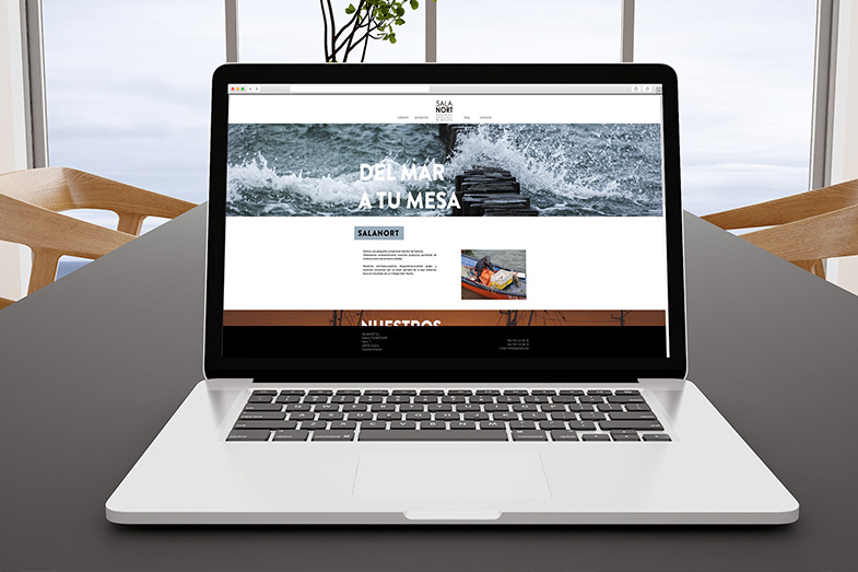 diseño de paginas web en vitoria la factoria grafica