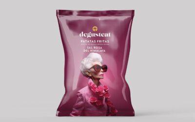 Cómo creamos la marca y el packaging de las Patatas Fritas Degusteat