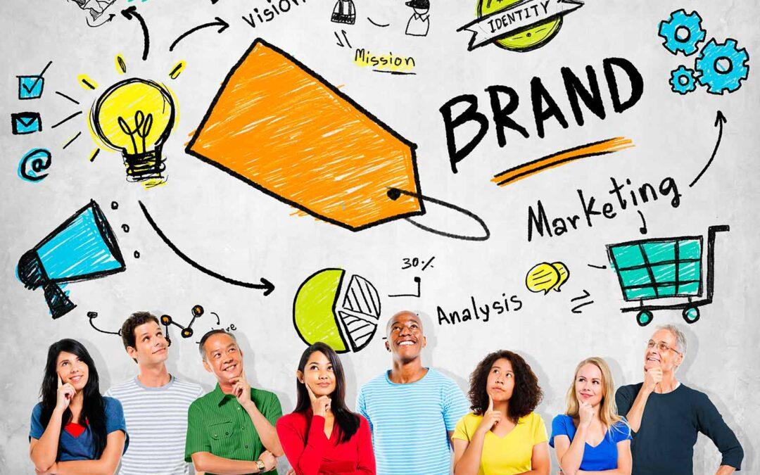 ¿Cuál es la diferencia entre logotipo y branding y por qué es clave entenderla?