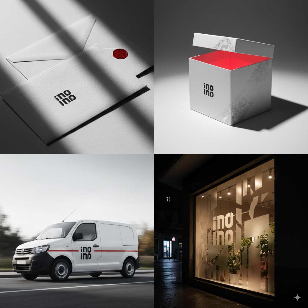 ejemplos de identidad corporativa en empresas de Vitoria