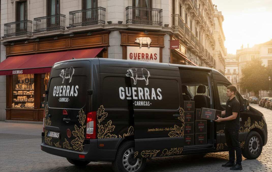Diseño de packaging gourmet: cómo crear una marca con sabor propio