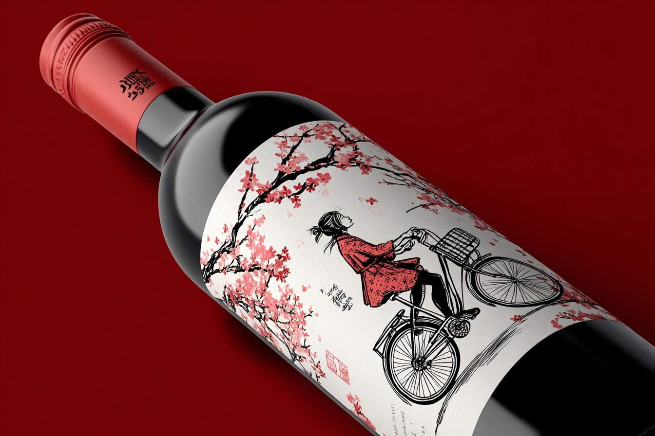 diseñadores grafico de vino rioja alavesa vitoria alava