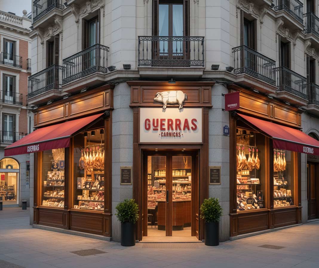 diseño grafico gourmet