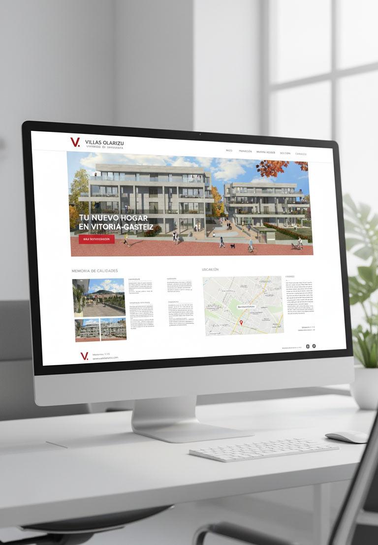 marketing promocion viviendas