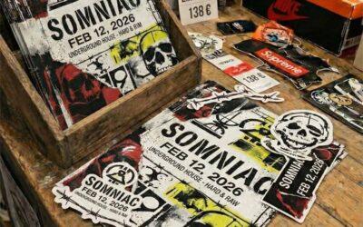 Diseñadores gráficos de flyers para clubs en Vitoria y Bilbao