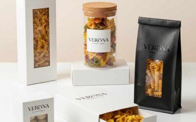 Diseño packaging comida gourmet: claves para un producto premium