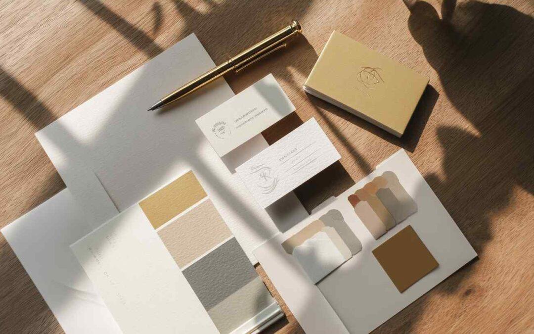 Cómo crear la identidad corporativa de un negocio desde cero