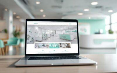 Diseño web para clínicas dentales y médicas en Vitoria