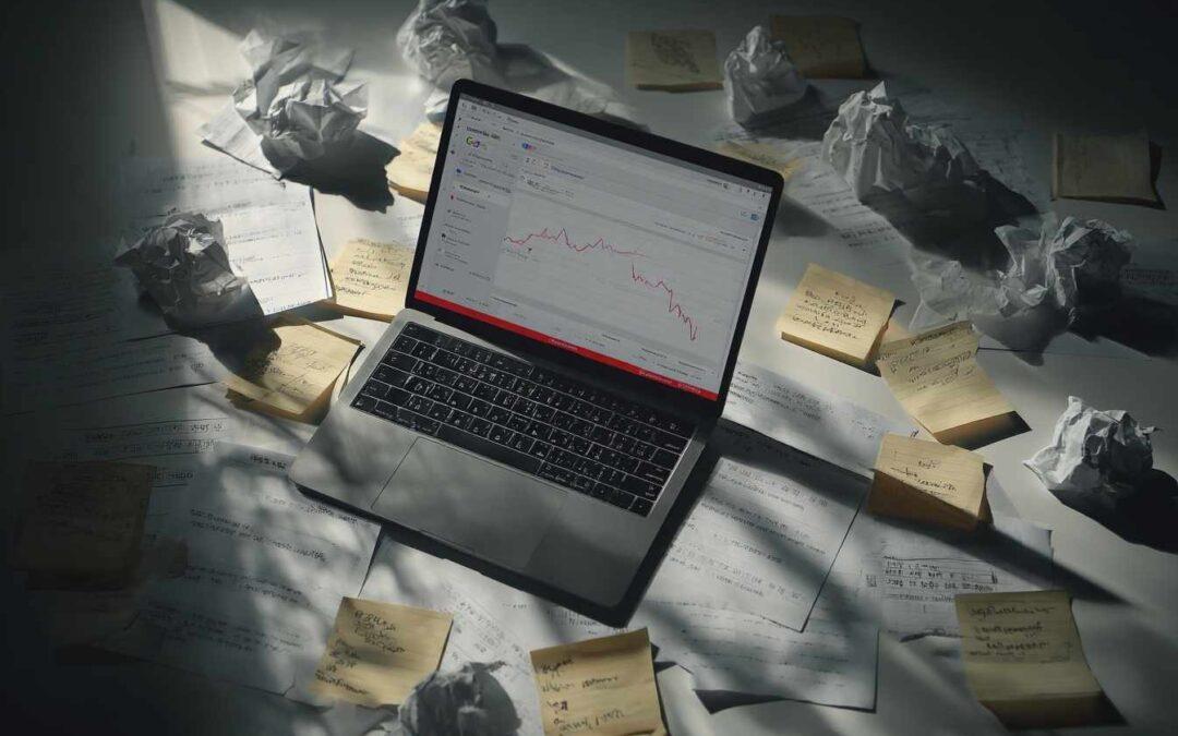 Errores de SEO que cometen las pymes en Vitoria