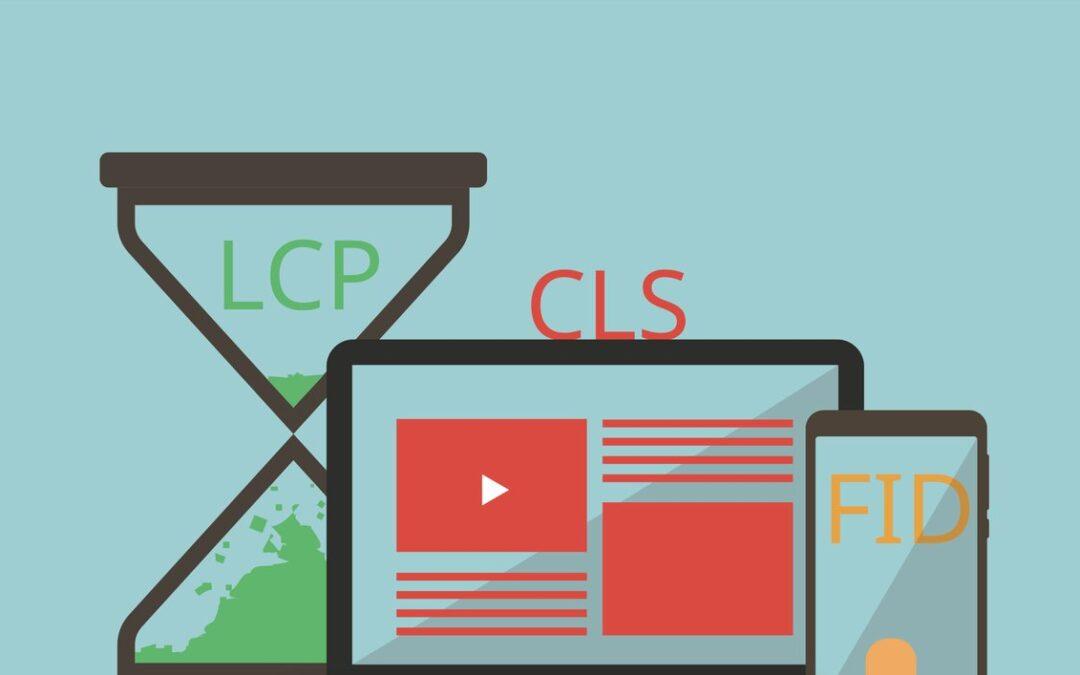 Core Web Vitals: qué son y cómo mejorarlos en tu web de Vitoria