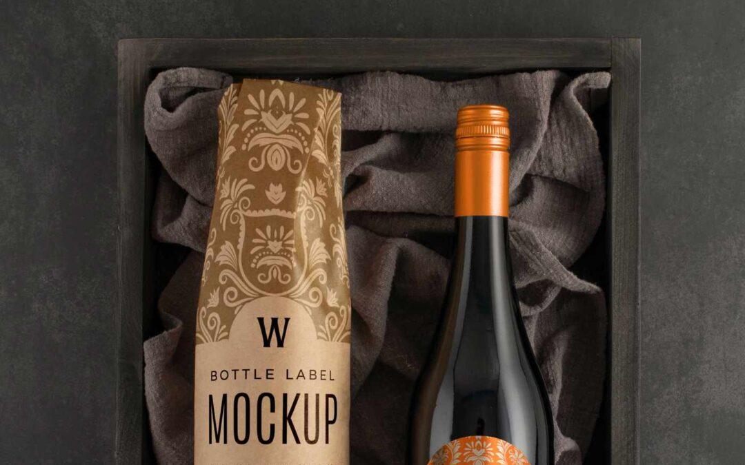 Diseño de packaging para vinos de Rioja Alavesa