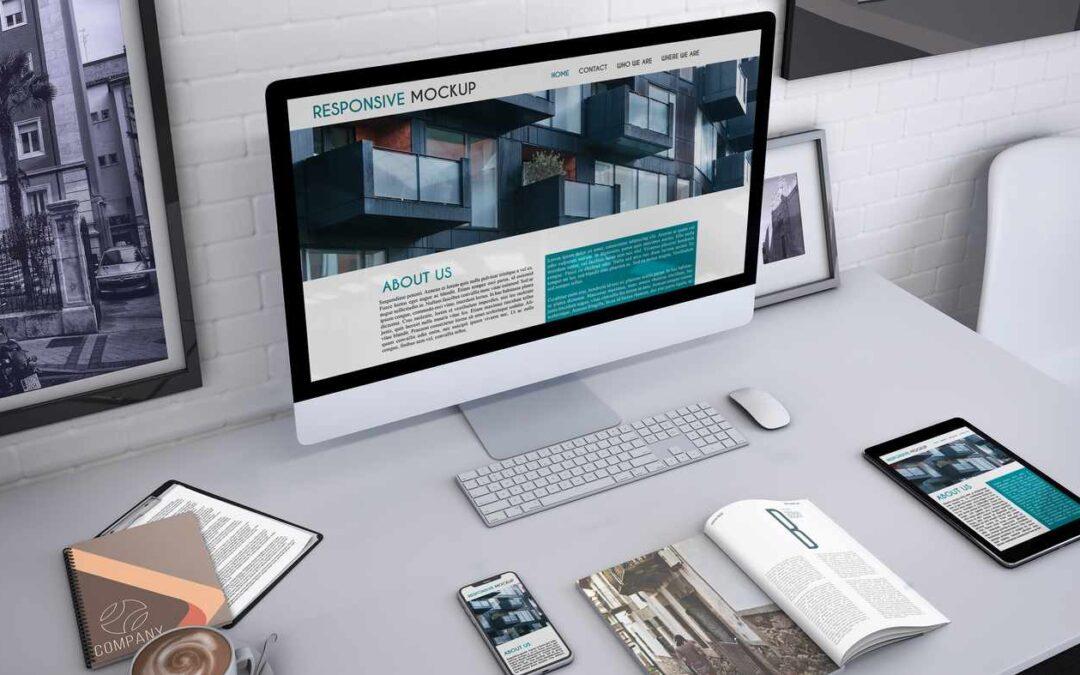 Diseño web para despachos de abogados en Vitoria