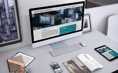 Diseño web para despachos de abogados en Vitoria