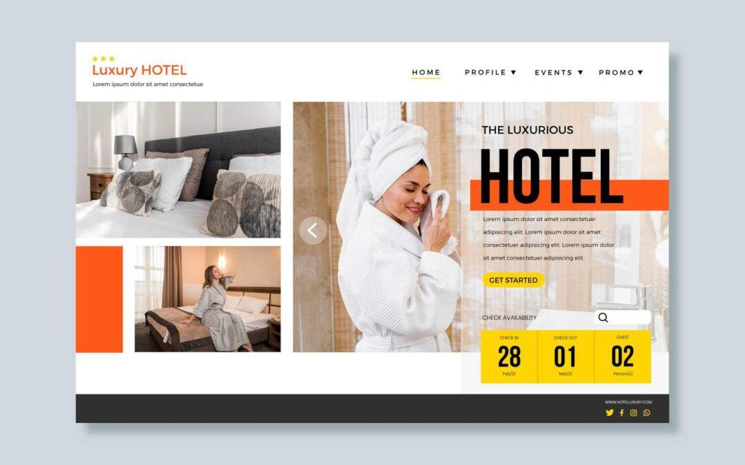 Diseño web para hoteles rurales en el País Vasco
