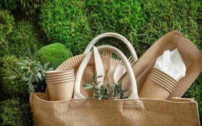 Packaging sostenible: cómo diferenciarse con materiales ecológicos en Álava