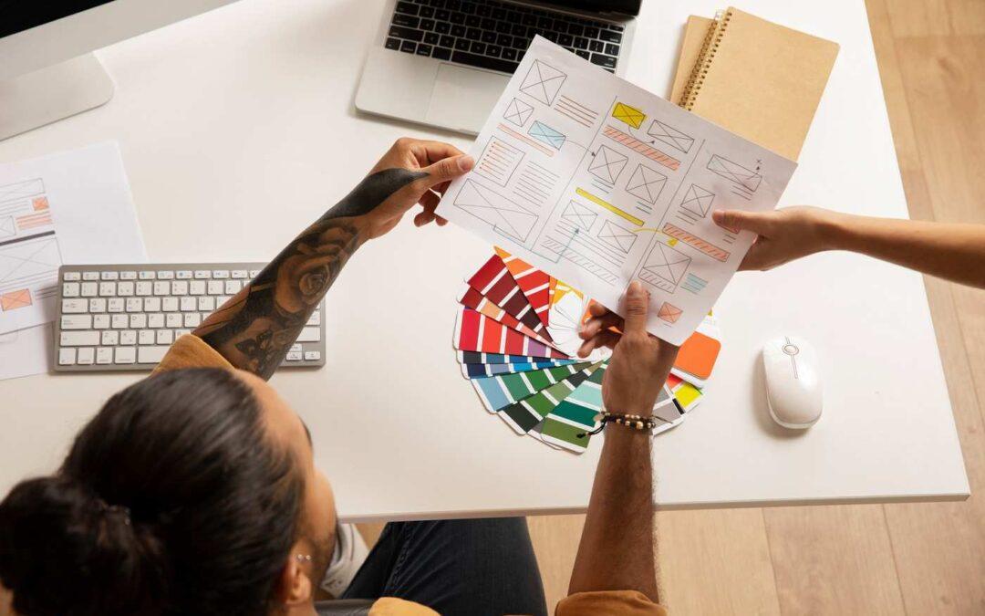 Cómo hacer un restyling de marca sin perder tu identidad