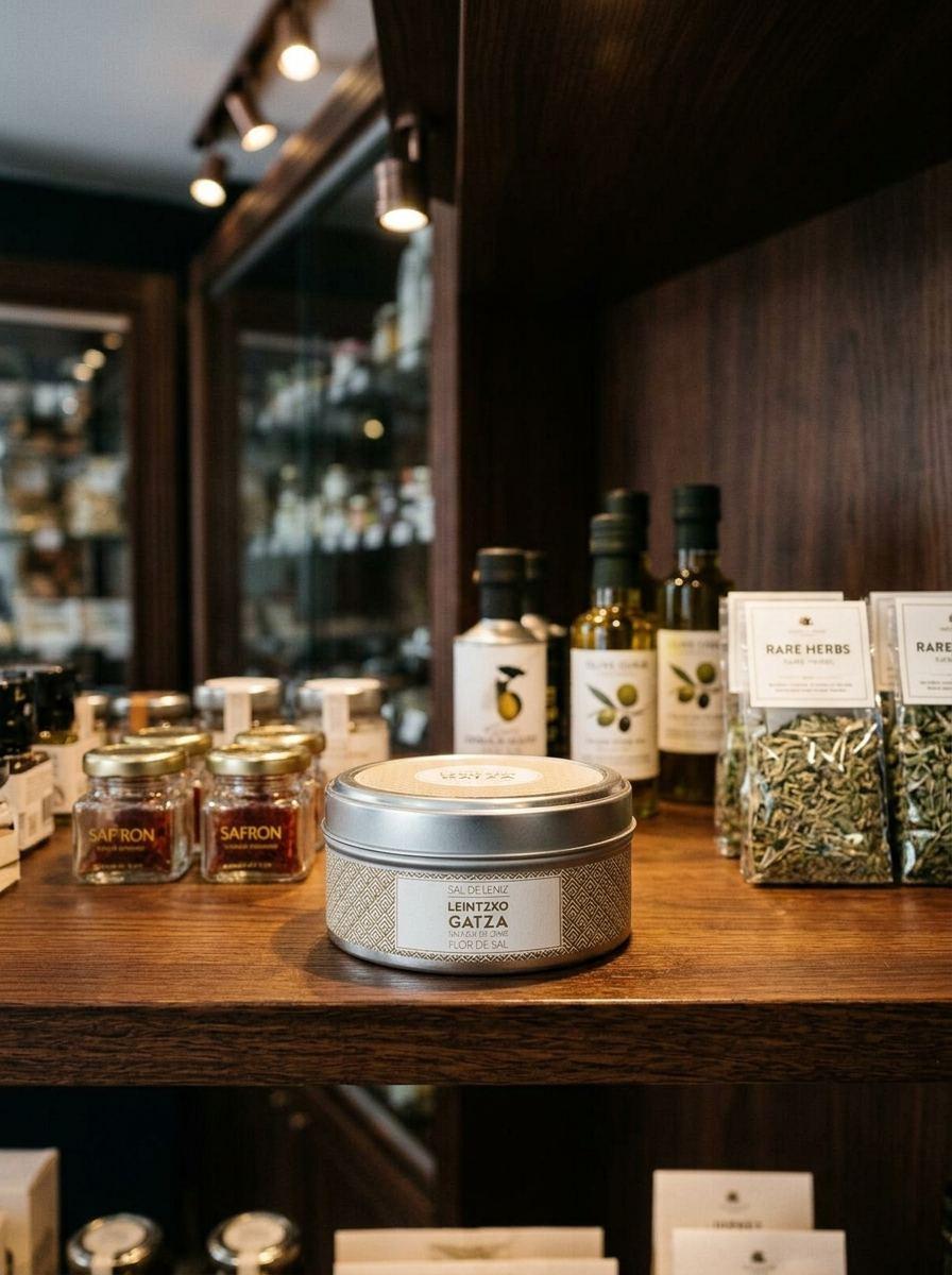 Diseño de packaging de producto gourmet, diseñadores gráficos en Vitoria
